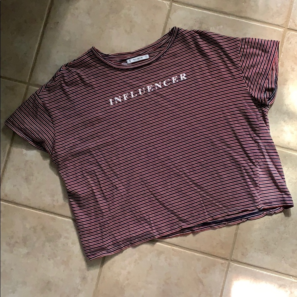 Oversized tee - Picture 2 of 5